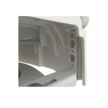 TSE-120 PLUS WC magasító állítható magasságú, fedővel