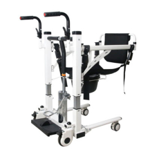 ESTIA IV hidraulikus betegemelő szék és szoba WC