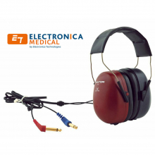 Szűrőaudiometer 820M számítógépes csontvezetéssel