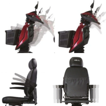 Scooter MOBILITY 250 1650W - 100Ah