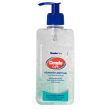Fertőtlenítő BRADOLIFE GÉL 500 ml nyomókupakos kézfertőtlenítő