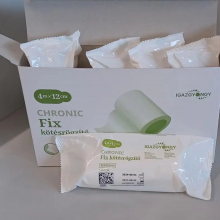 CHRONICFIX rugalmas kötésrögzítő 4 M X 12 CM