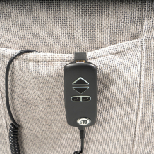 CLOUD II  1 motoros betegállító és fektető fotel