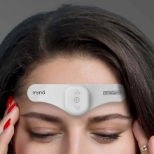 Mynd migrén kezelő stimulátor