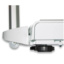 WUNDER WBA300 testösszetétel monitor nyomtatóval 300 kg - Class III