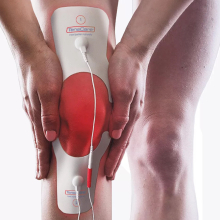 Dolito TENS készülék 2 csatornás (hagyományos, endorfin, Burst és MODULÁLT)