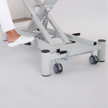 TILT POSEIDONE 4 szekciós terápiás ágy 56x200cm - 200kg-ig