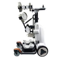 JOY állító gyerek elektromos kerekesszék - elektromos állítással, 60 kg-ig