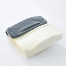 Memóriahabos ülőpárna és deréktámasz (2az1-ben)