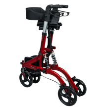 RUBY rollátor kültéri és beltéri használatra lengéscsillapítóval