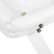 Felfújható betegfürdető kád tálca