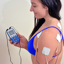 Bernd’s TENS 56 előre beállított programmal