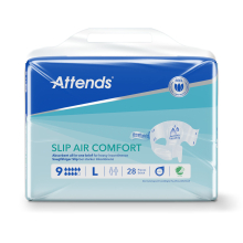 Attends Slip Air Comfort 9L 2590 ml (28)