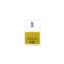 microINR teszt Chip, 25 db / doboz
