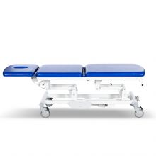 Elektromos vizsgálóágy, kezelőágy 3 részes (2 motoros) ST32