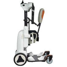 MOVEUP PRO állító elektromos kerekesszék - elektromos fel-állítással, 120 kg-ig