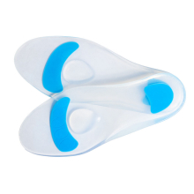 Szilikonos harántemelő talpbetét T