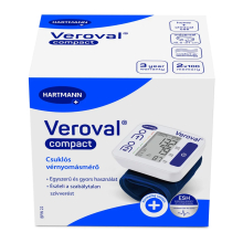 Veroval compact csuklós vérnyomásmérő