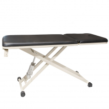 Elektromos vizsgálóágy 200 kg-ig