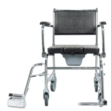 Szoba WC gödíthető, 120 kg-ig KRÓM