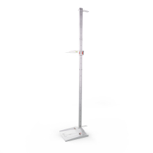 ADE 1004 hordozható magasságmérő állvány 15-210cm/1mm