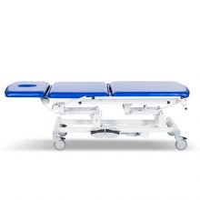 Elektromos vizsgálóágy, kezelőágy 3 részes (2 motoros) ST32