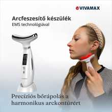 Arcfeszesítő készülék EMS technológiával