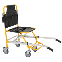 GIMA lépcső hordágy - összecsukható - sárga 160 kg-ig