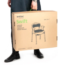 ETAC Swift fix szoba wc 160kg-ig