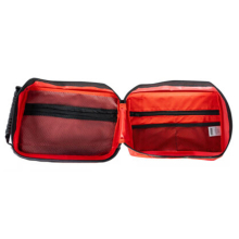 Elsősegély táska, üres, MINI - 25x16x10 cm