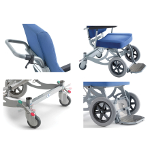 Betegmozgató és kiültető szék ISCHIA