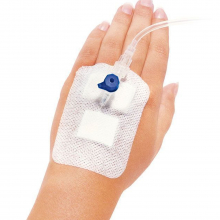 Cosmopor vénakanül kanülrögzítő tapasz 6x8cm 50db