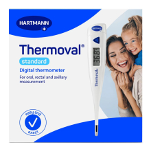 Thermoval standard lázmérő 60-90s