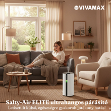 Salty-Air Elite ultrathangos párásító