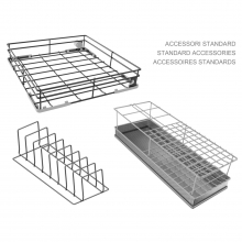 TUTTNAUER asztali műszermosogató gép - szárító funkcióval