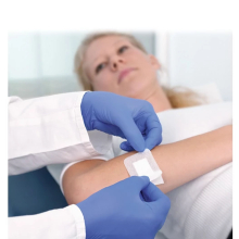 Peha-soft nitrile fino (fogásbiztos) kesztyű 150db