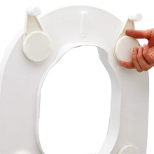 Etac Hi-Loo gyors rögzítésű wc magasító