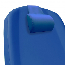 Rugy nőgyógyászati vizsgálóágy 4 motoros, 3 részes