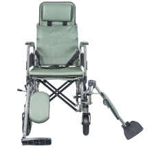 PROTEUS III dönthető támlás kerekesszék 120kg-ig