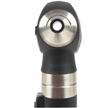 SIGMA F.O. otoscop - LED – fekete