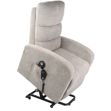 CLOUD  1 motoros betegállító és fektető masszázs fotel