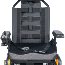 IMPERIUM elektromos, dönthető, joystikos mozgássérült kerekesszék 150 kg-ig