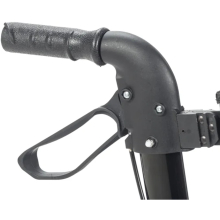 DRIVE Moka standard rollátor – szürke