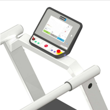 Ergosprint-T ergométer futópad terheléses rendszerhez