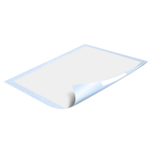 DAILEE Bed Premium fix egyszerhasználatos alátét 60x90 cm