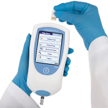 CoaguChek Pro II System - INR meghatározó kislabor készülék