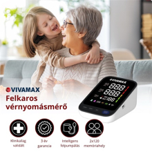 V33 Felkaros vérnyomásmérő