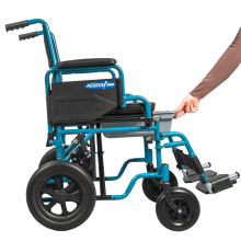 AEGEUS transzport szoba wc, kerekesszék 136kg-ig