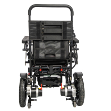 FELIX elektromos, joysticos mozgássérült kerekesszék 130 kg-ig