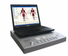 CONTEC CMS6600B EMG/EP elektromiográf neurológiai vizsgáló rendszer